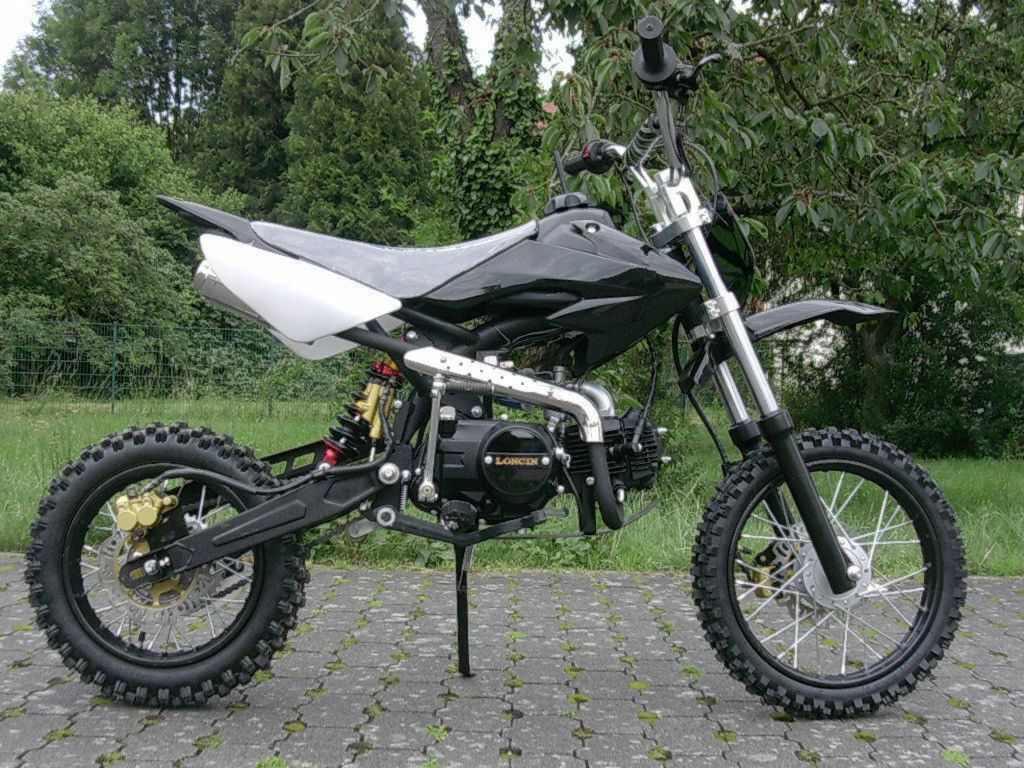 loncin 150cc dirt bike